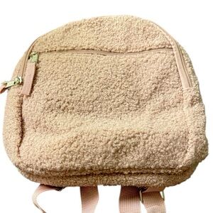 New wonder nation light purple book bag